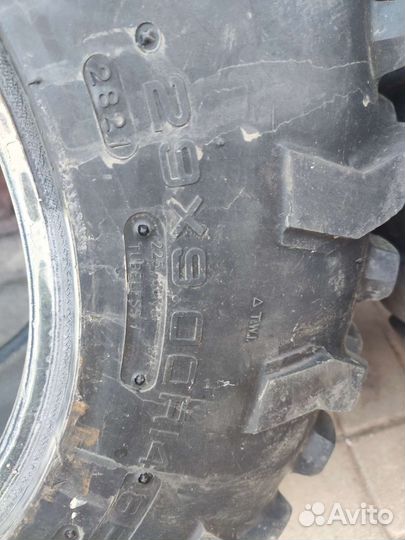 CST CS900 Sahara 9/29 R14