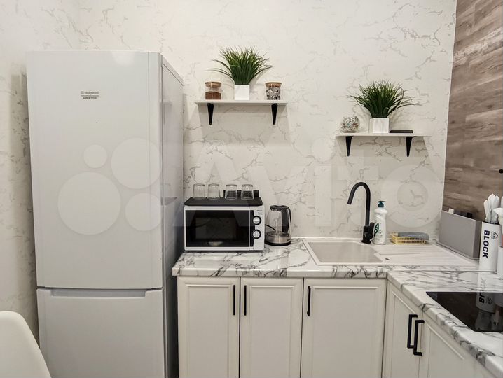 1-к. квартира, 30 м², 1/5 эт.