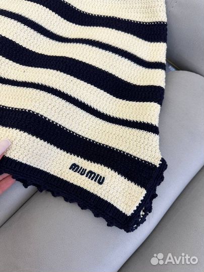 Костюм miu miu