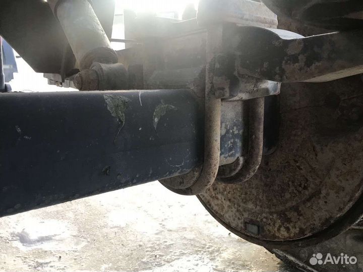 Ось BPW Eco Plus 2