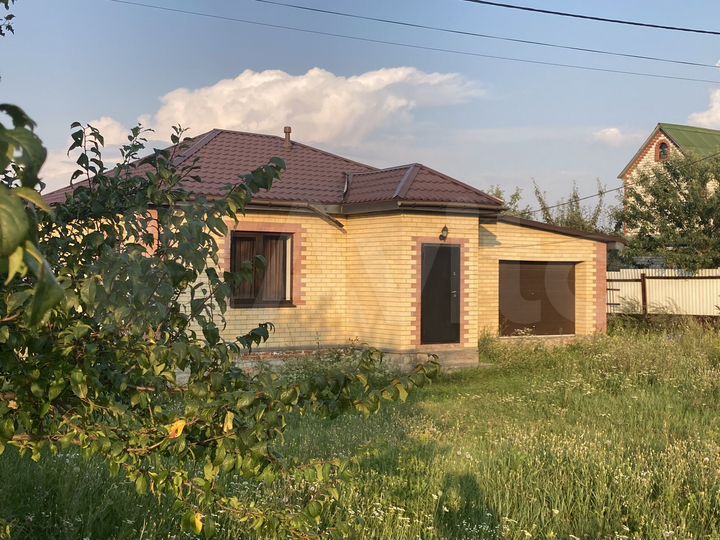 Дом 105 м² на участке 13 сот.