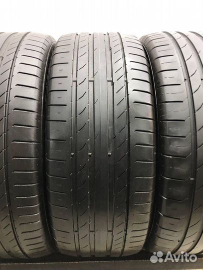Continental ContiSportContact 5 SUV 235/55 R18 108P