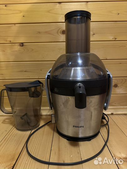 Соковыжималка philips HR1871