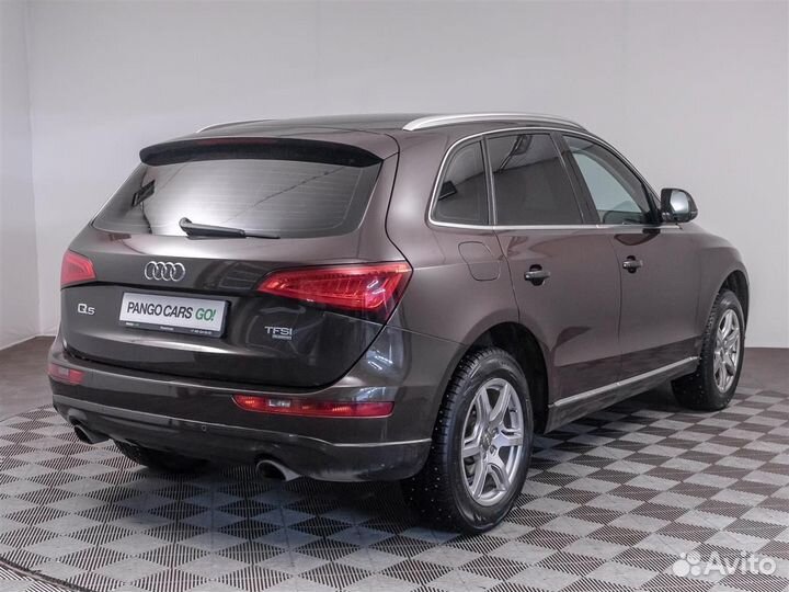 Audi Q5 2.0 AT, 2013, 214 380 км