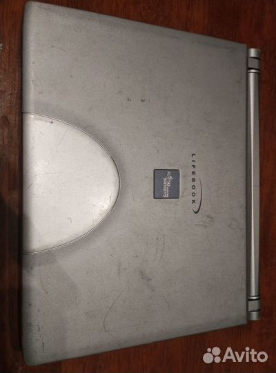 Ноутбук fujitsu siemens lifebook b series 1205