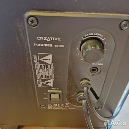 Колонки Creative Inspire T3130