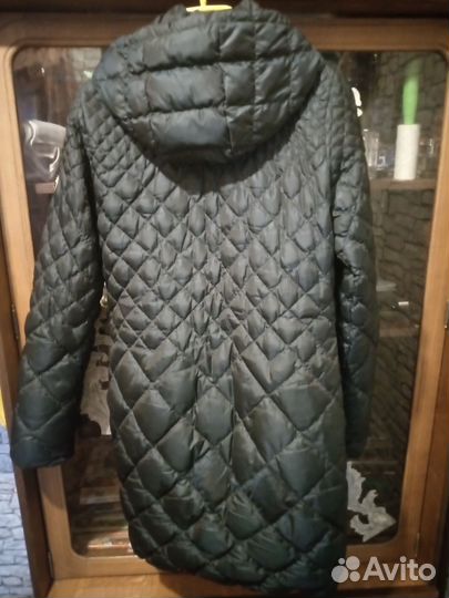Пуховик женский 42 44