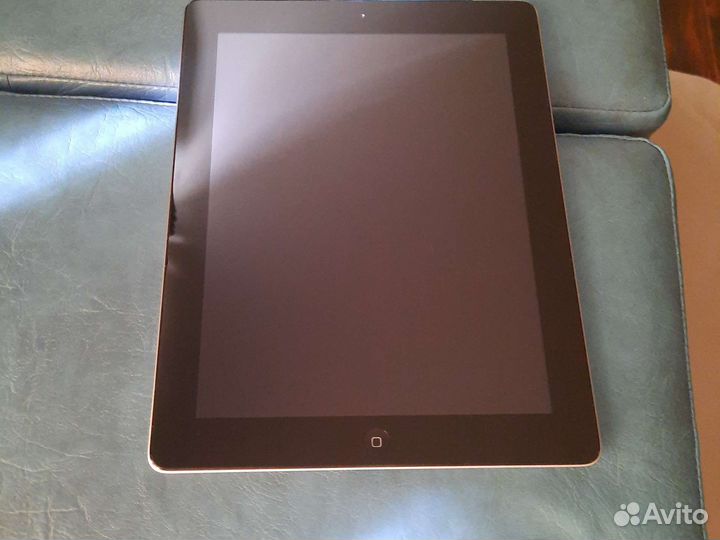 iPad