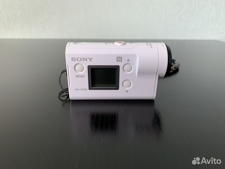 Sony hdr as300