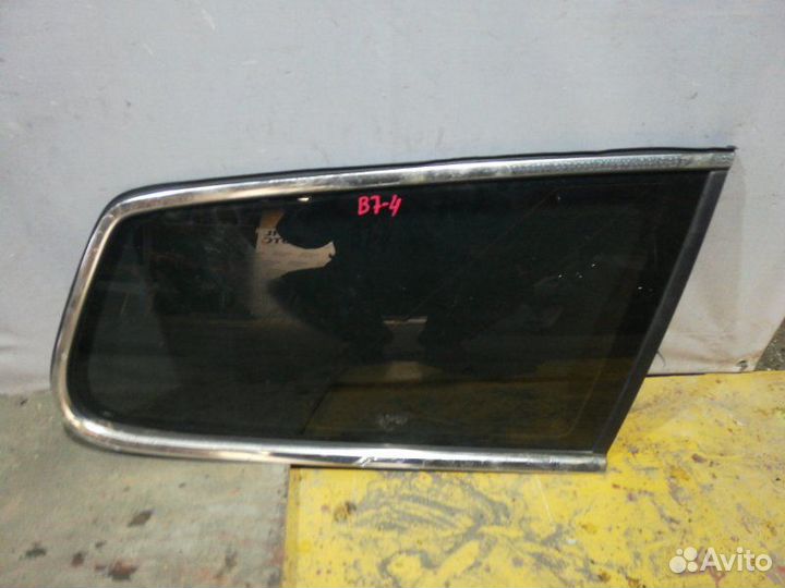 Форточка кузовная задняя правая Volkswagen Passat