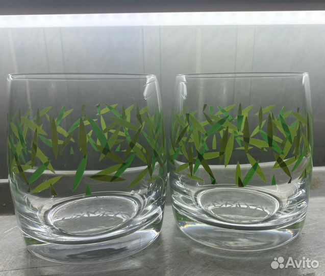 Набор стаканов для виски