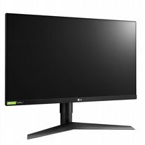 Игровой монитор LG UltraGear 27GL650F-B