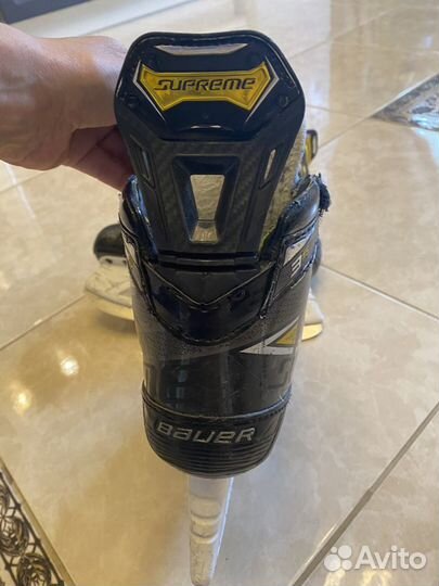 Хоккейные коньки bauer supreme 3s pro