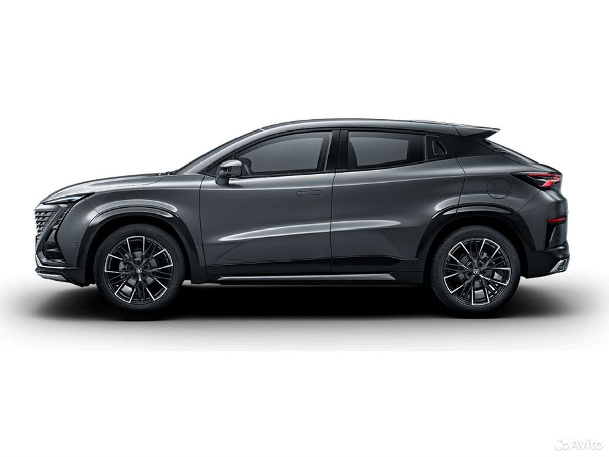 Changan UNI-T 1.5 AMT, 2026