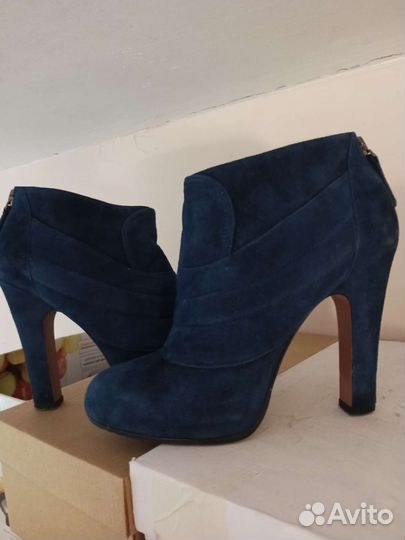 Ботильоны женские 38 размер