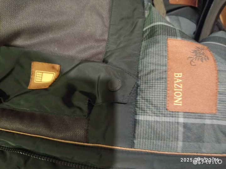 Мужская зимняя куртка