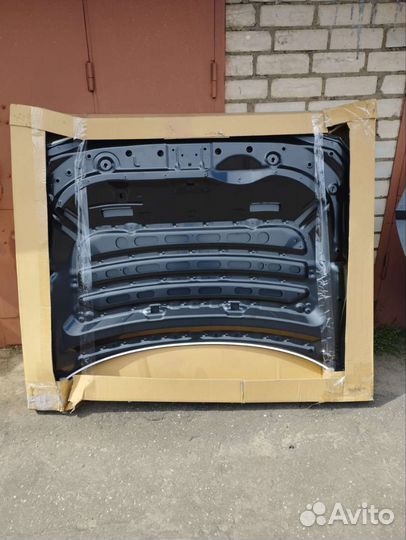 Капот Mazda cx9