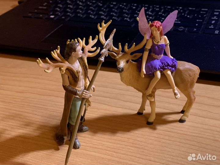 Фигурки schleich