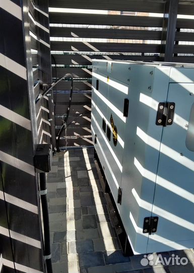 Дизельные генераторы 20.50.100 кВт Energo Strateg