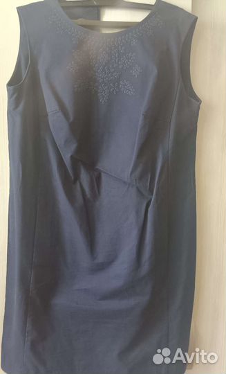 Платье, 50 размер, О'stin