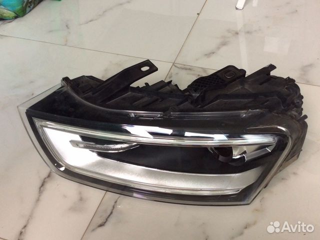 Фара на Ауди Q 3