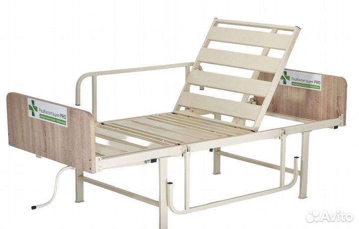 Медицинская кровать для ухода за больными