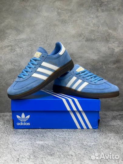 Adidas Handball Spezial Light Blue