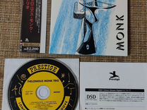 Thelonious Monk CD Japan