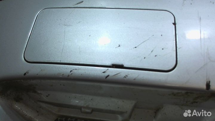 Бампер Ford Fiesta, 2001