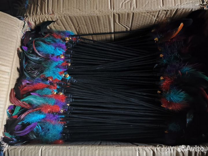 Игрушки для кошек