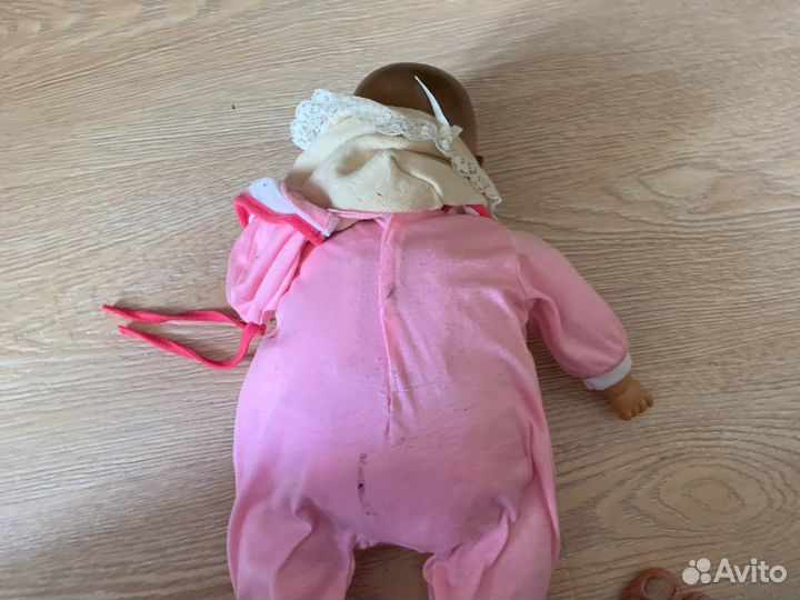 Кукла 50 см как живая