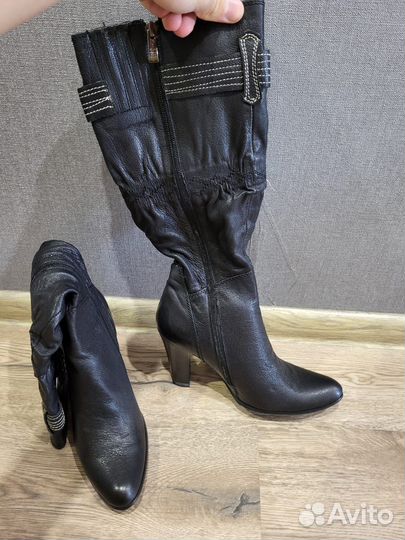 Сапоги зимние женские 38 Honnessy