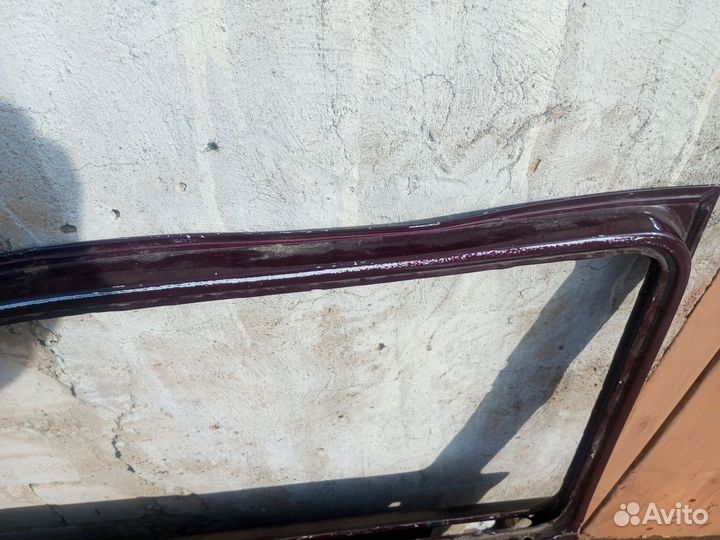 Дверь передняя правая на ваз 21214 нива