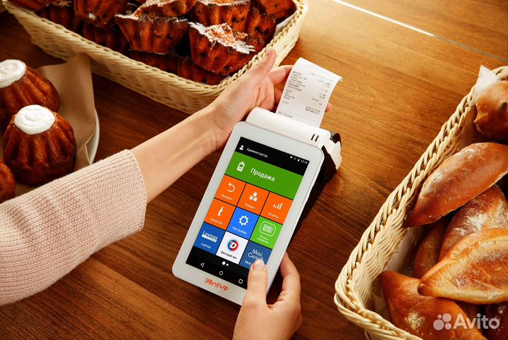 Покупка Б/У касс