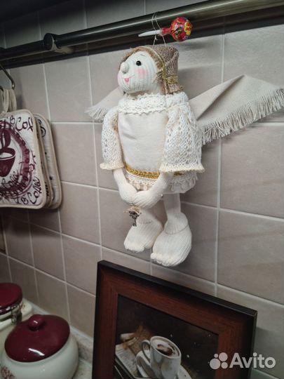 Кукла Ангел-хранитель