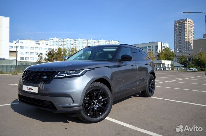 Land Rover Range Rover Velar 2.0 AT, 2019, 56 000 км