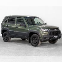 ВАЗ (LADA) Niva Travel 1.7 MT, 2022, 65 889 км, с пробегом, цена 1 119 000 руб.