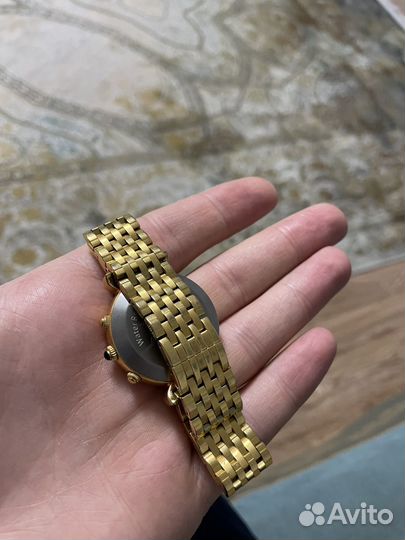 Часы al harameen