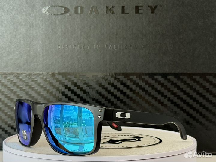 Очки Oakley Holbrook Prizm Sapphire Polarized