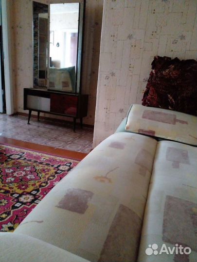 Трюмо трельяж с зеркалом СССР