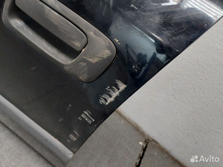 Дверь боковая Opel Astra G, 2002