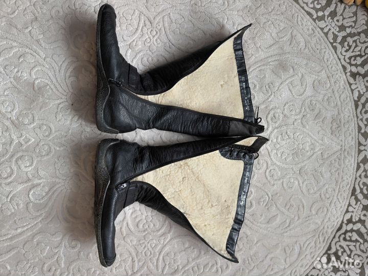 Сапоги женские Rieker 41 размер