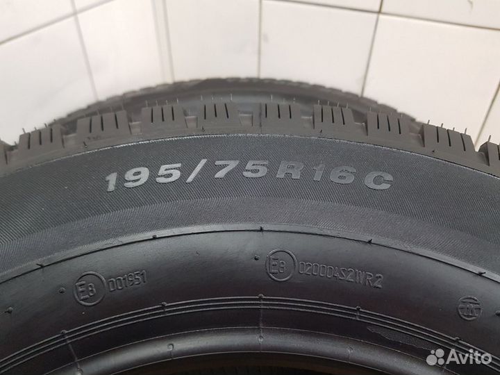 Viatti Vettore Brina V-525 195/75 R16C 105R