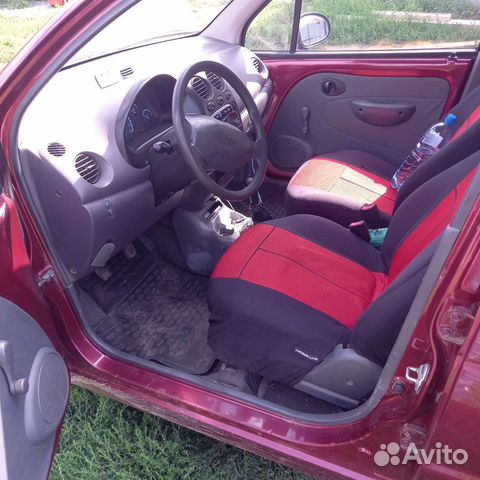 Daewoo Matiz 0.8 MT, 2012, 47 000 км объявление продам