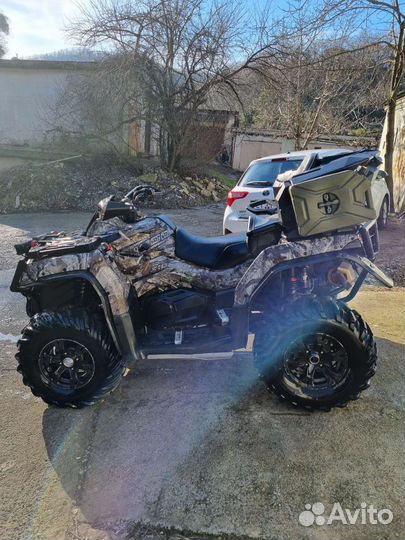 Продам квадр сф мото, CF moto X10