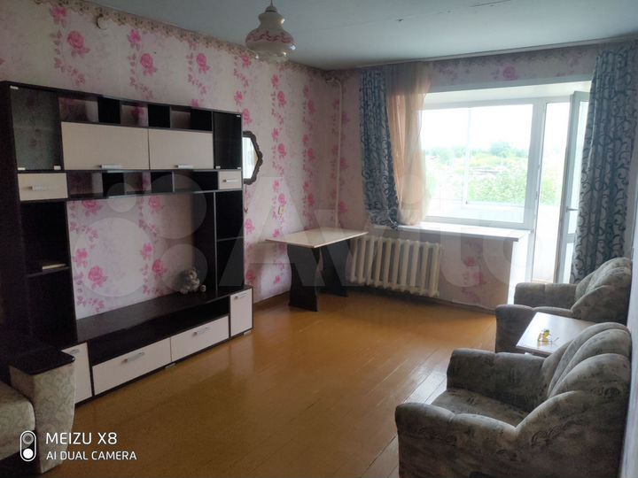 1-к. квартира, 32,6 м², 5/5 эт.