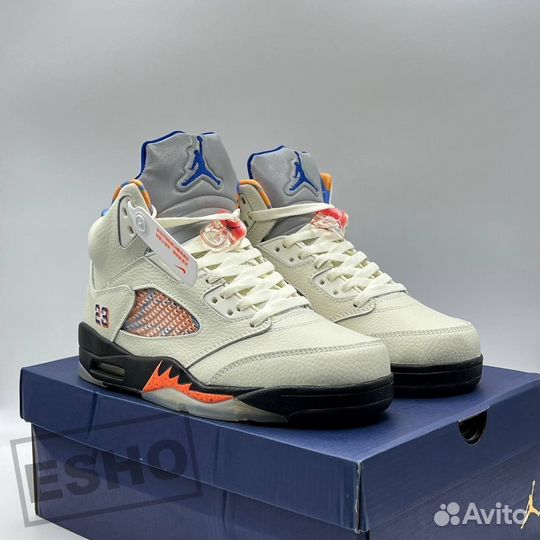 Nike Jordan 5 Retro International Flight