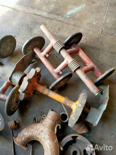 Для снегахода