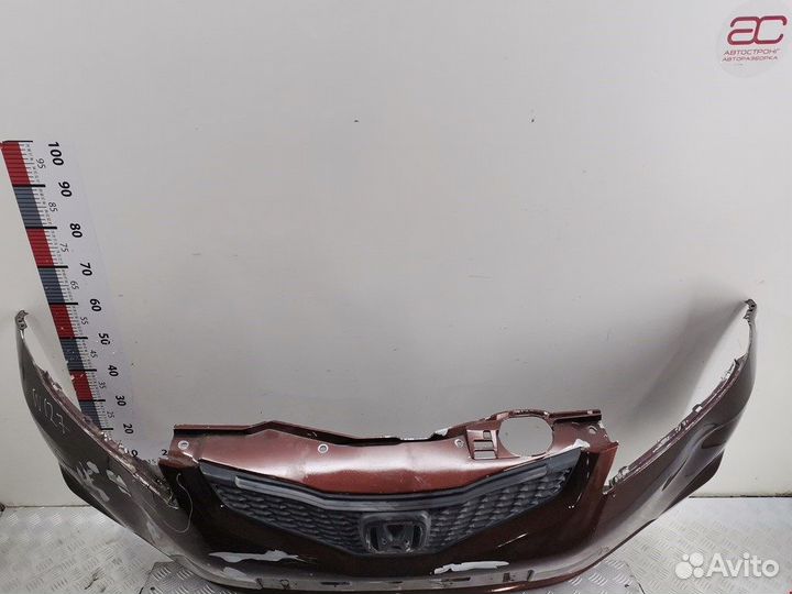 Бампер передний Honda Jazz