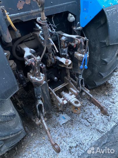 Трактор МТЗ (Беларус) 1221.2, 2008